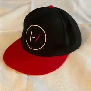 Twenty One Pilots hat